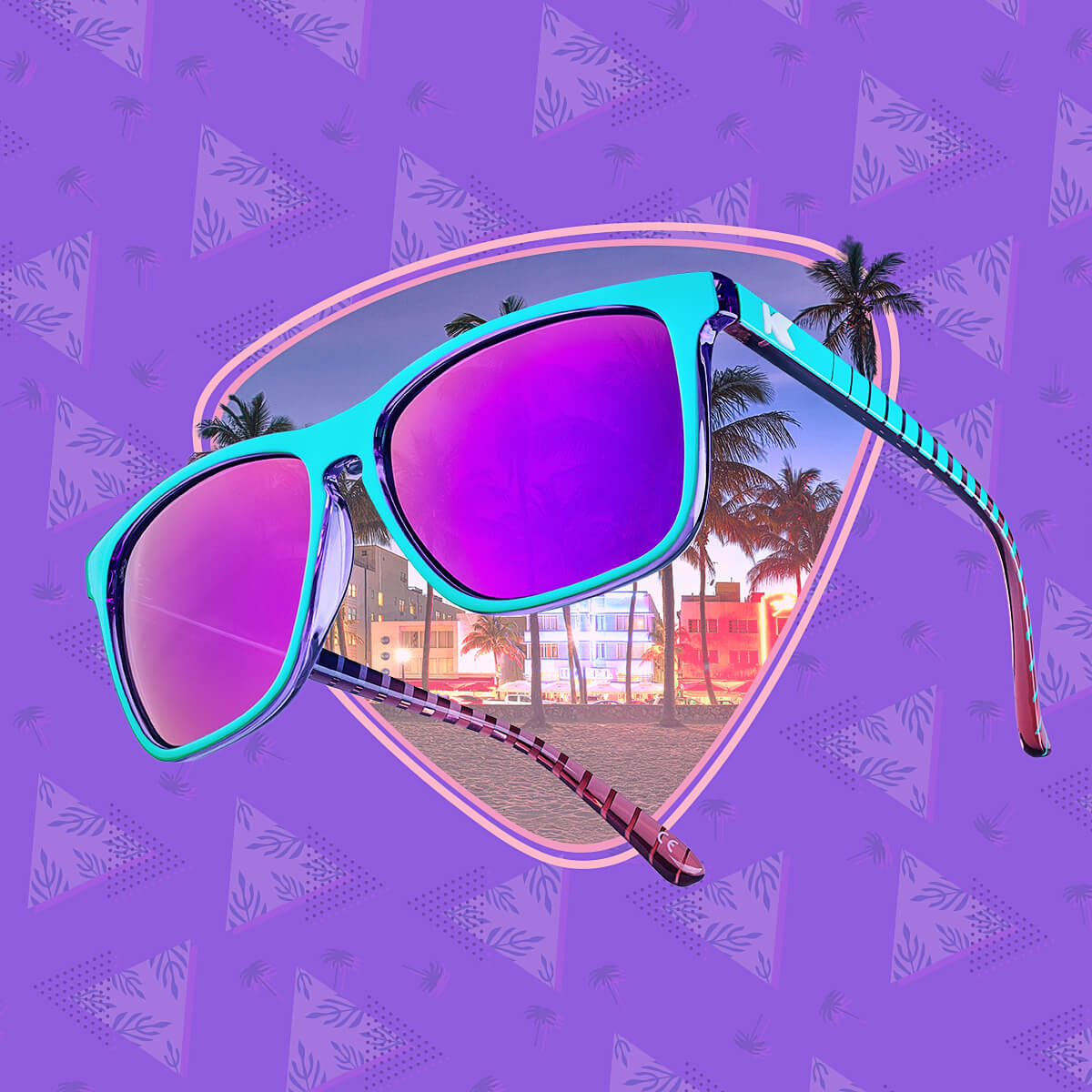 Limited Editions AIA Fast Lanes Sunglasses