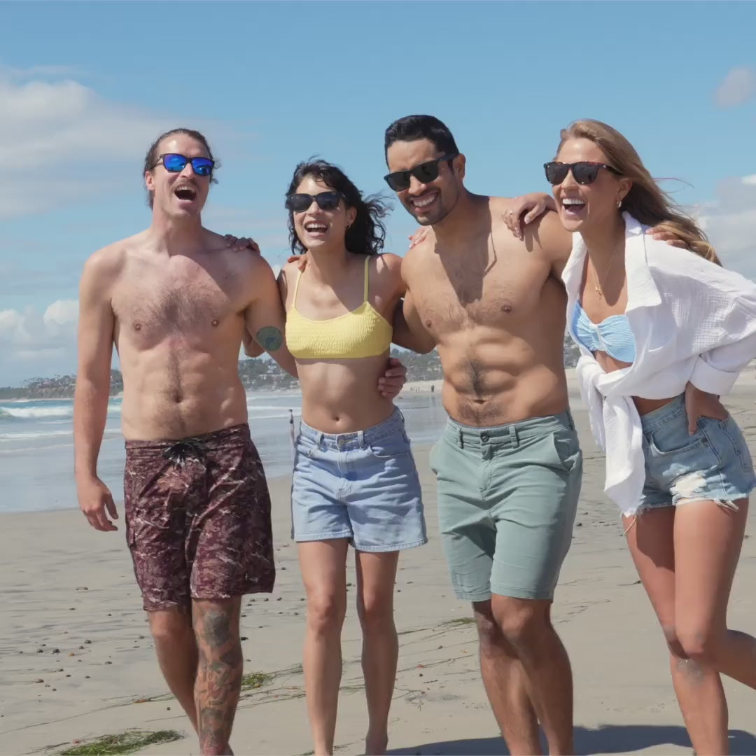 Tide Pools Sunglasses