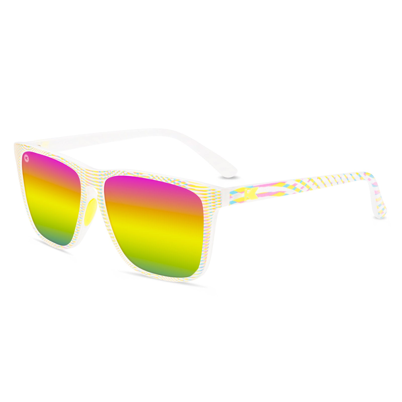 Show Opener Fast Lanes Sport Sunglasses, Flyover