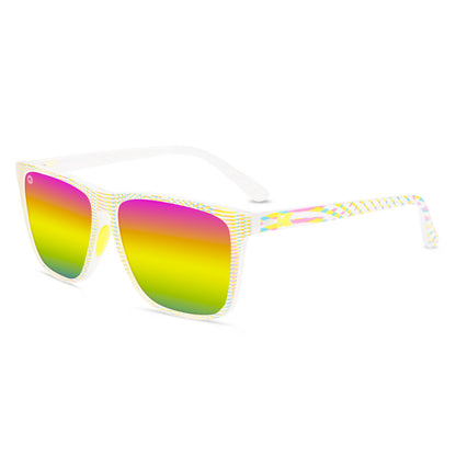 Show Opener Fast Lanes Sport Sunglasses, Flyover