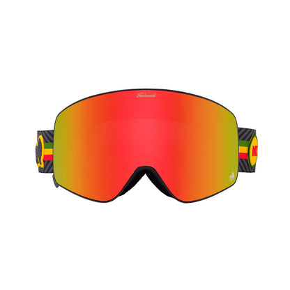 Knockaround and Bob Marley Slingshots, Front