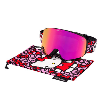 Knockaround and Hello Kitty Slingshots, Set