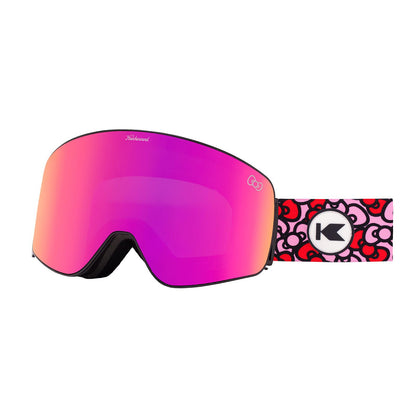 Knockaround and Hello Kitty Slingshots, Threequarter