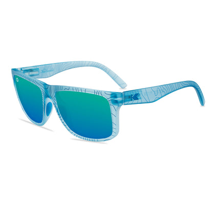 Astro Climb Torrey Pines Sport Sunglasses, Flyover