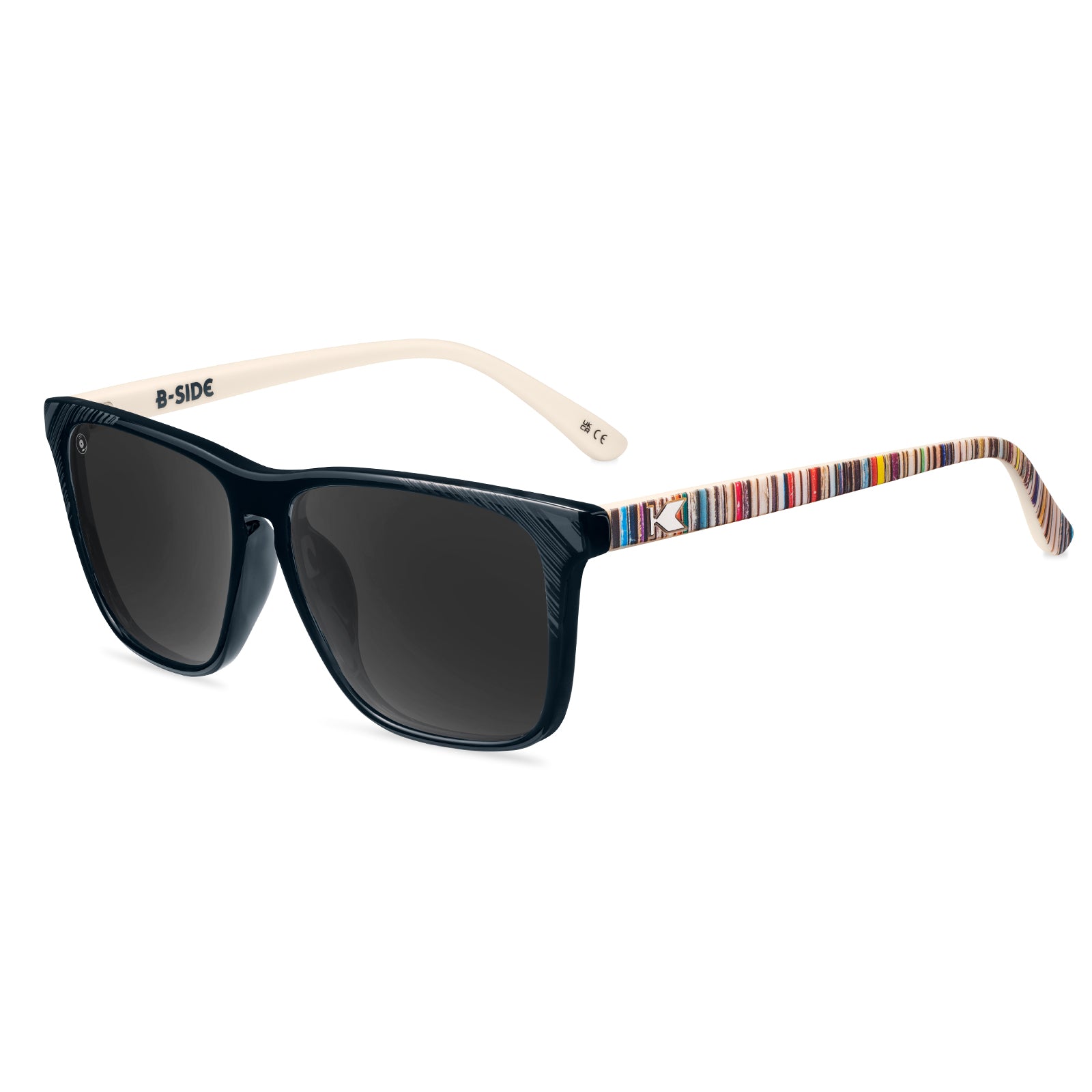 B-Side Fast Lanes Sunglasses, Flyover