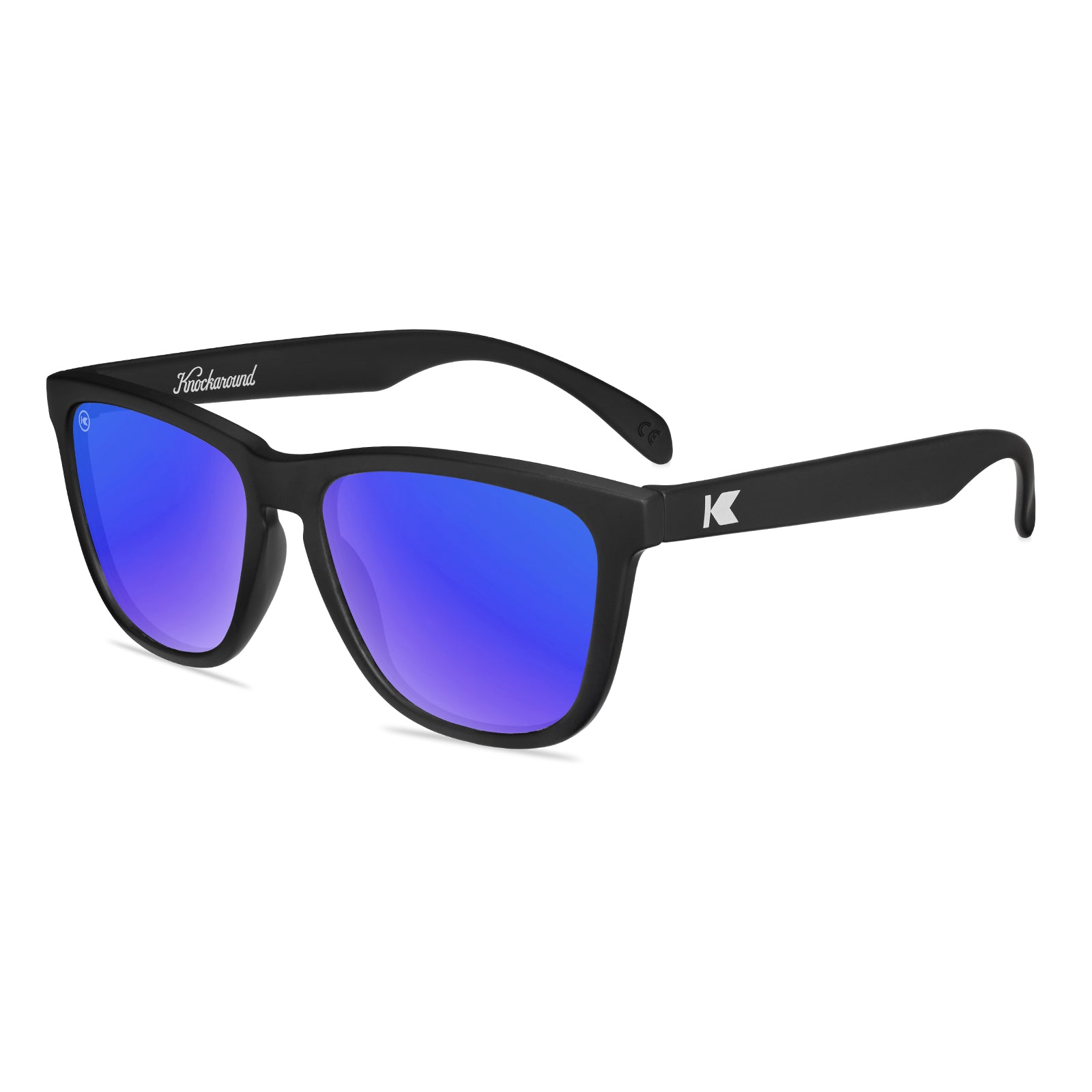 Black / Moonshine Classics Sunglasses, Flyover
