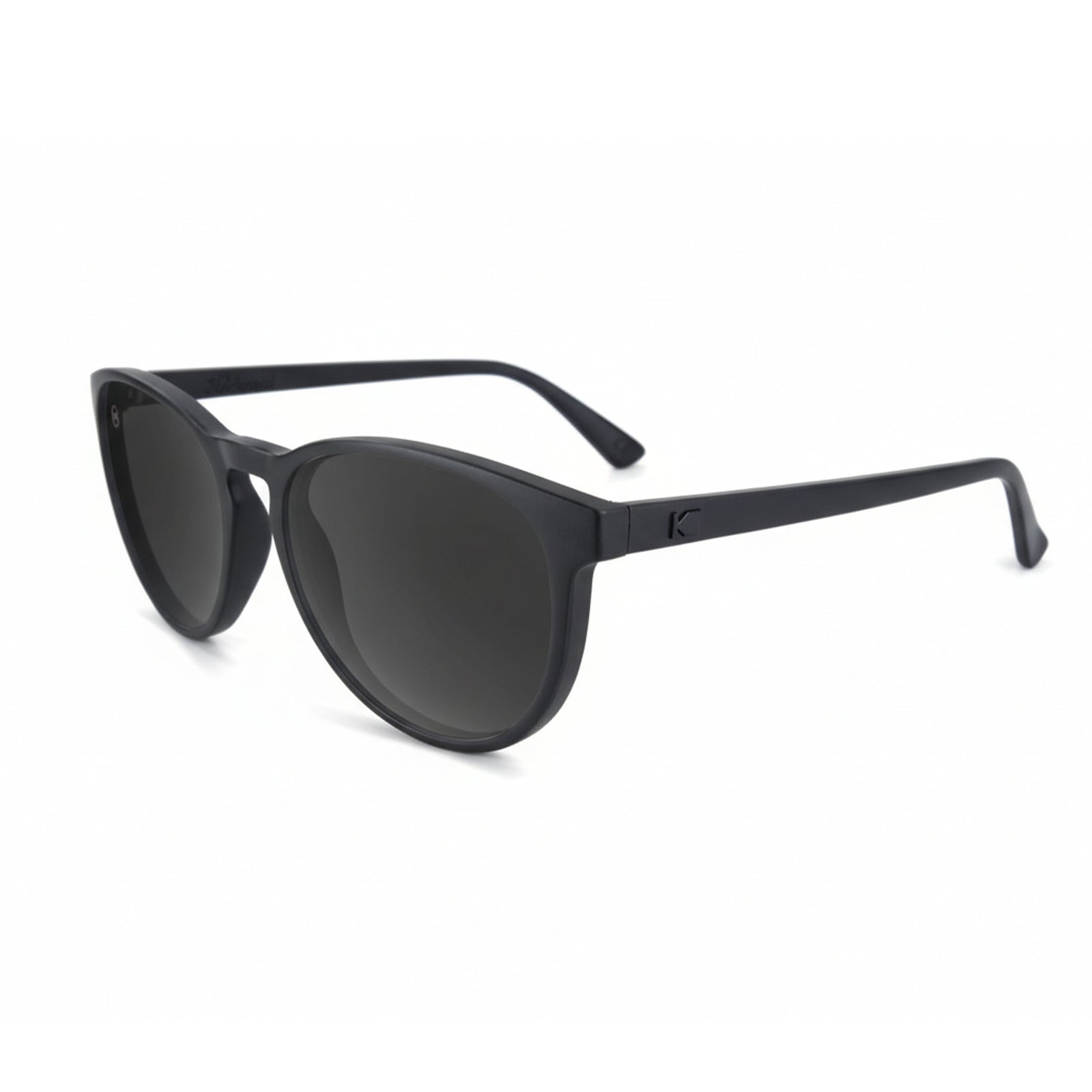Black on Black Mai Tais Sunglasses, Flyover