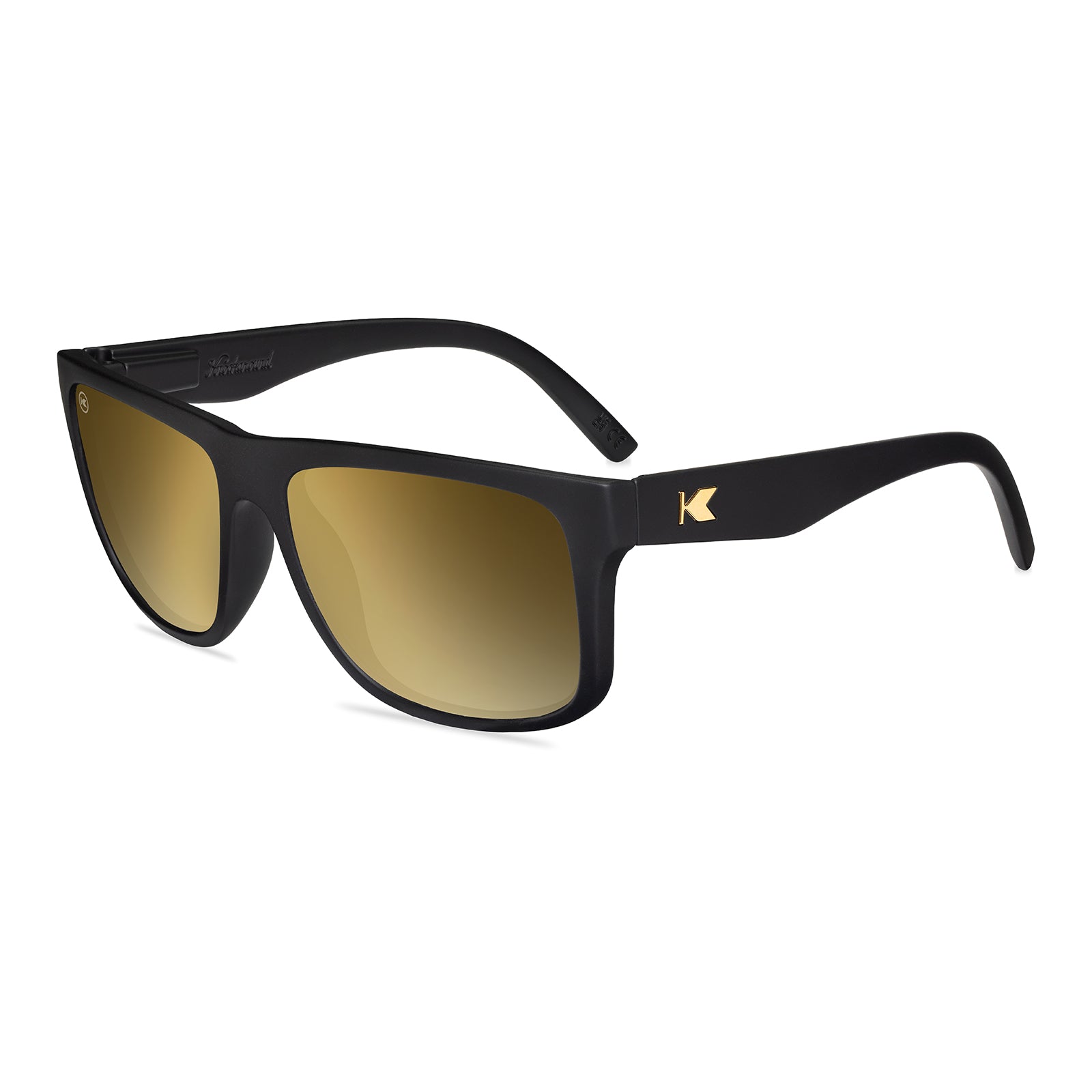 Black Gold Torrey Pines Sunglasses, Flyover