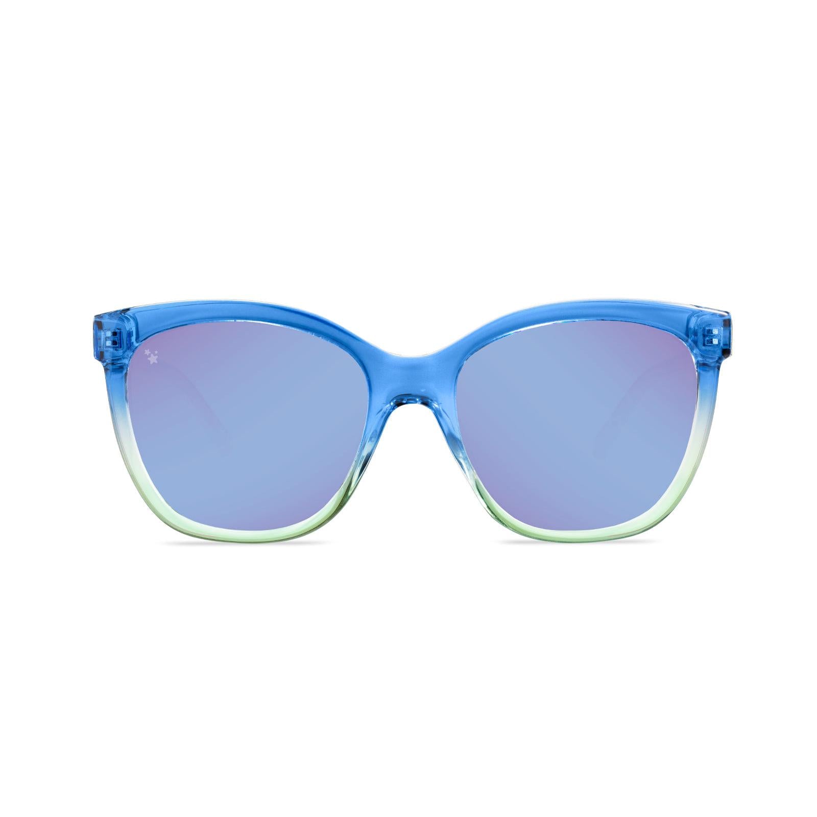 Cosmic Cotton Deja Views Sunglasses, Front
