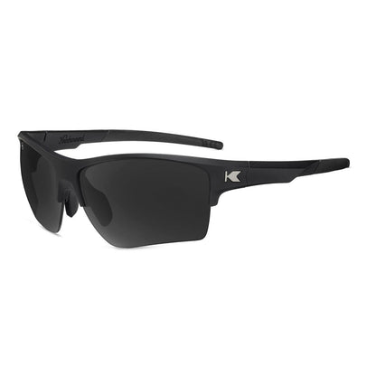 Sunglasses with Black Frame and Black Lenses