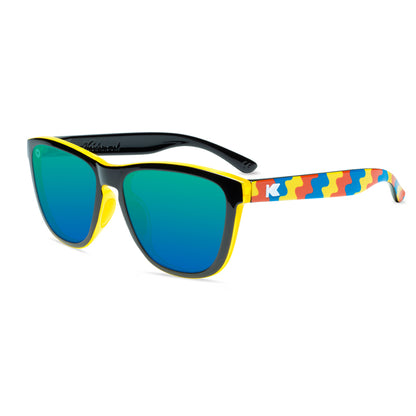 Inflow Premiums Sport Sunglasses, Flyover