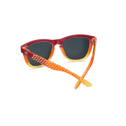 Knock Ramen Premiums Sunglasses, Back