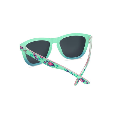 Knock Em Dead Premiums Sunglasses, Back