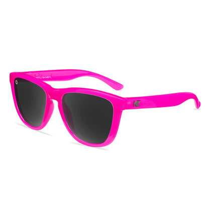 Malibu Pink Premiums Sunglasses, Flyover