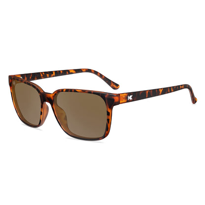 Matte Tortoise Shell / Amber Day Trips Sunglasses, Flyover
