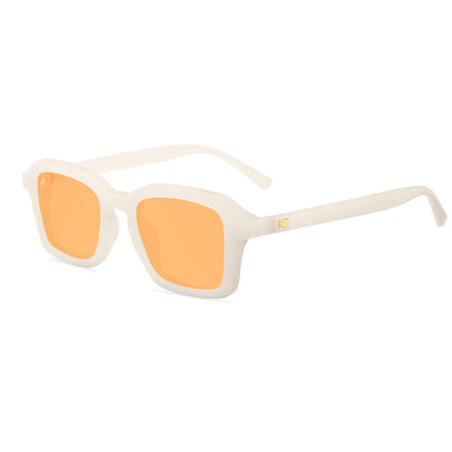 Orange Dreamsicle Panoramas Sunglasses, Flyover