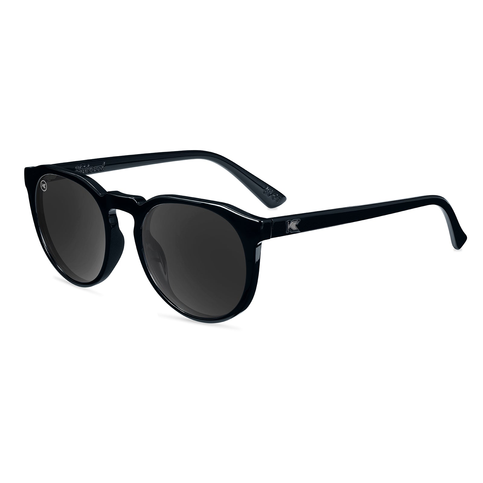 Piano Black Tide Pools Sunglasses, Flyover