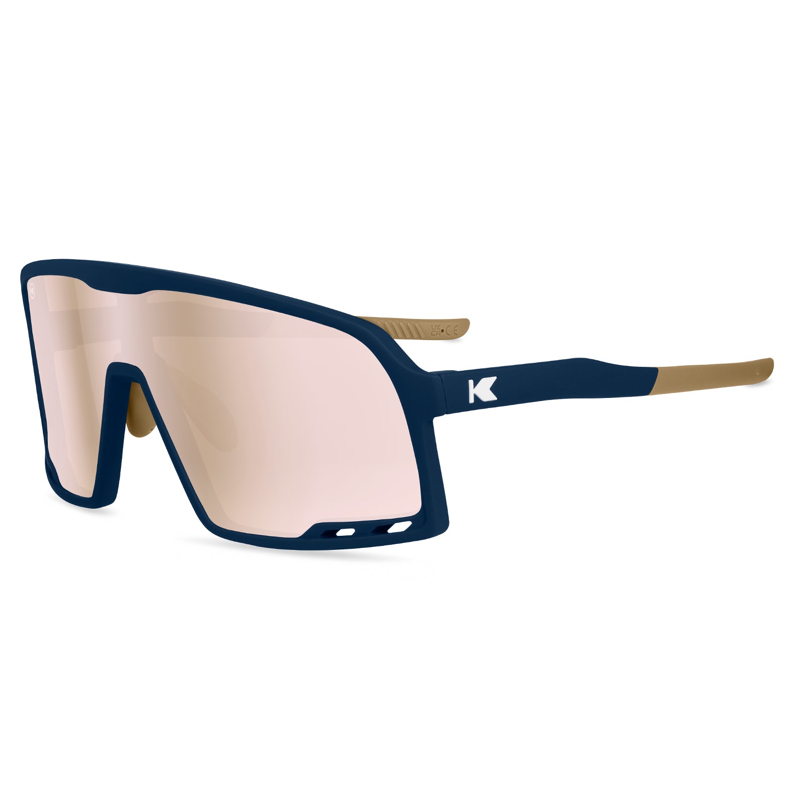 Trophy Case Campeones Sunglasses, Flyover