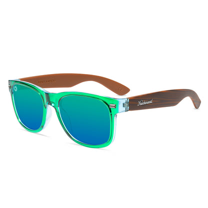 Woodland Fort Knocks Sunglasses, Flyover
