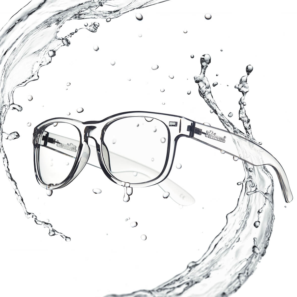 Limited Editions All Clear Fort Knocks Sunglasses