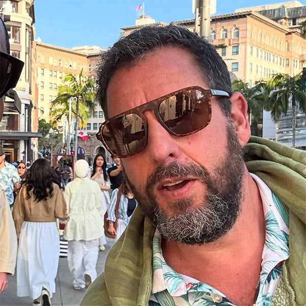 Adam Sandler Pacific Palisades Sunglasses
