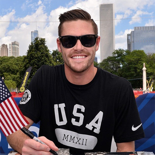 David Boudia Fort Knocks Sunglasses
