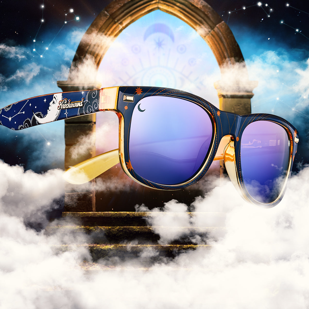 Limited Editions Celestial Fort Knocks Sunglasses