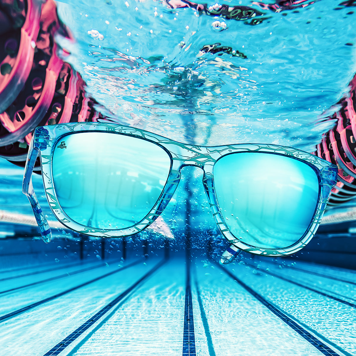 Limited Editions Deep End Fast Lanes Sunglasses