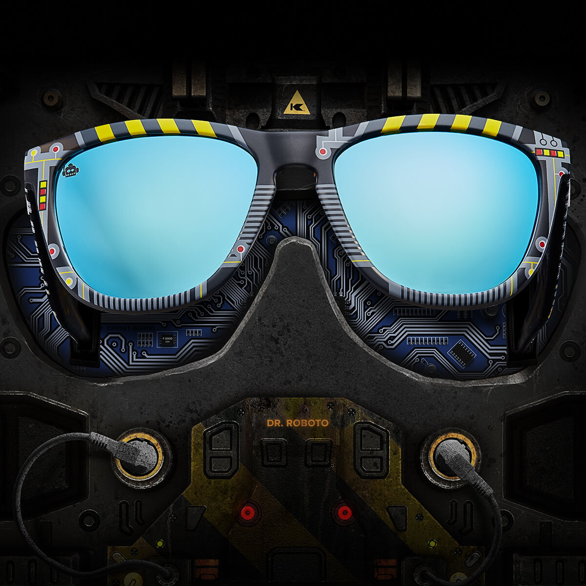 Limited Editions Dr. Roboto Premiums Sunglasses