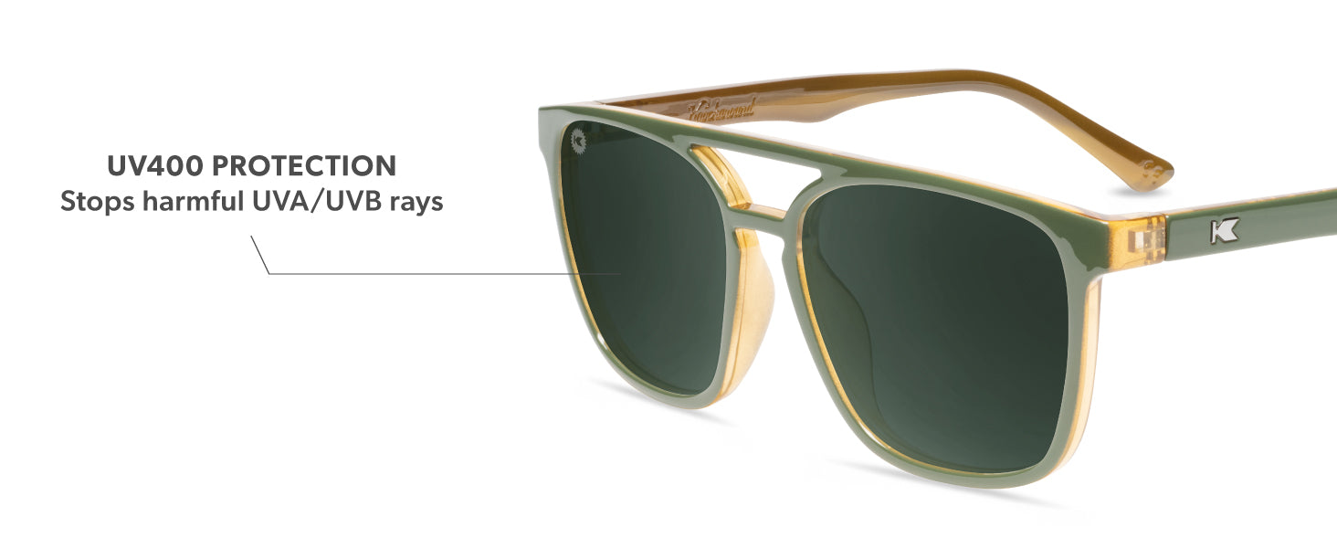 Brightsides Frame Features: UV400 protection