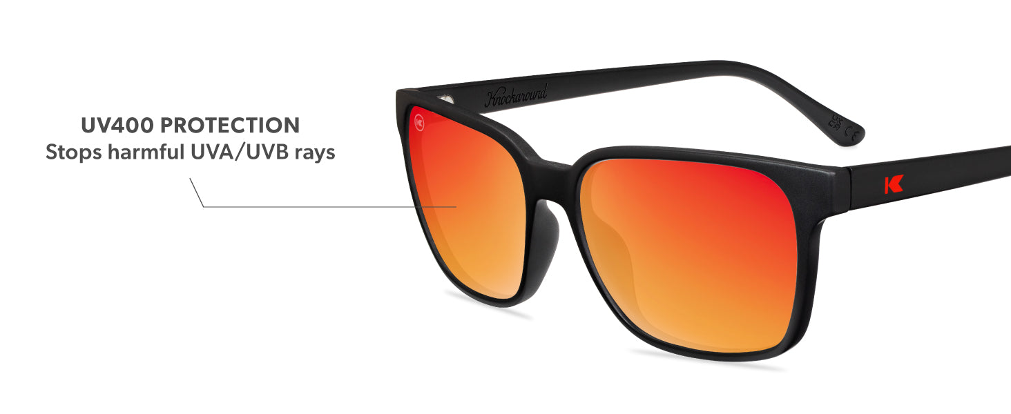 Day Trips Sunglasses Features: UV400 Protection