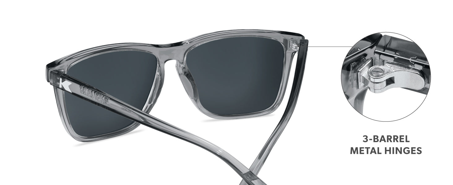 Fast Lanes Frame Features: 3-barrel metal hinges