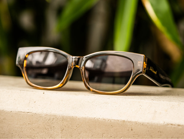 Junipers sunglasses.