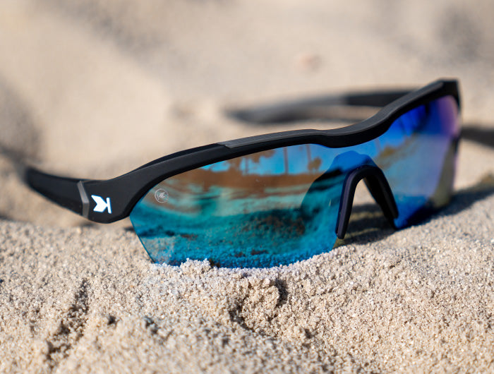 Kinetics Sunglasses with Knockterra+ Color Enhancing Lens Tech