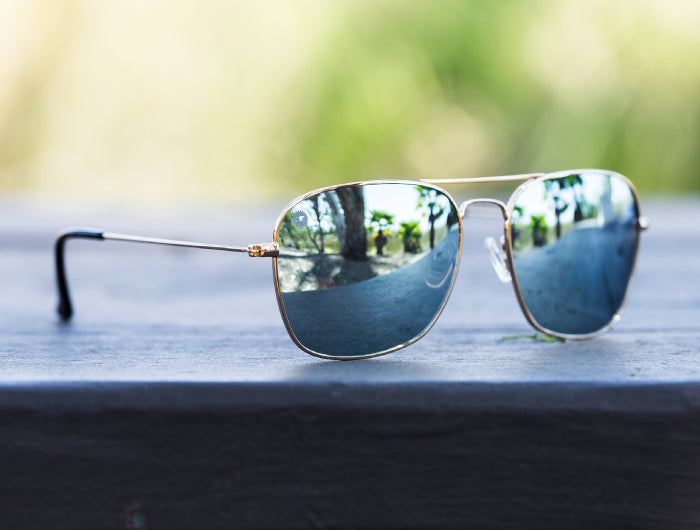 Mount Evans sunglasses. 