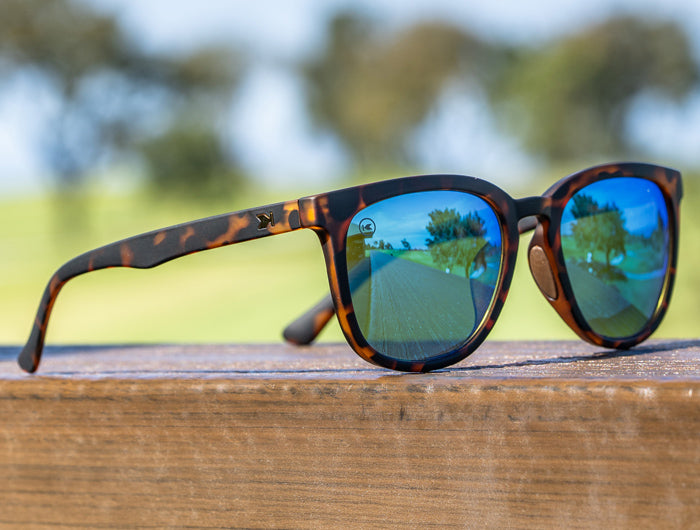 Paso Robles Sunglasses with Knockterra+ Lenses