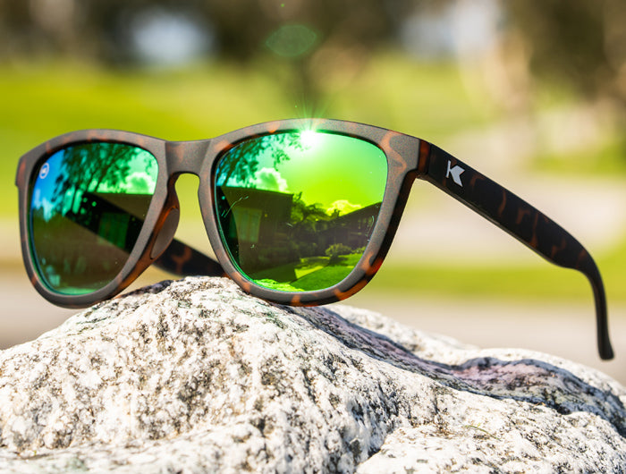 Premiums Sunglasses with Knockterra+ Lenses