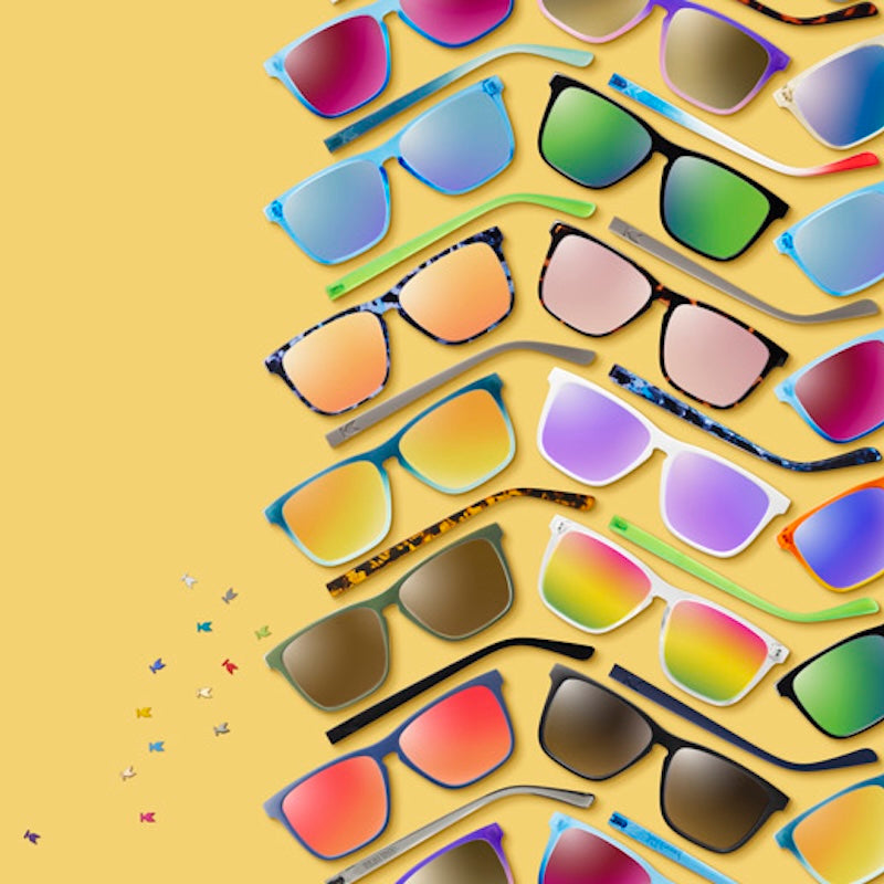Custom Shop Knockaround Sunglasses