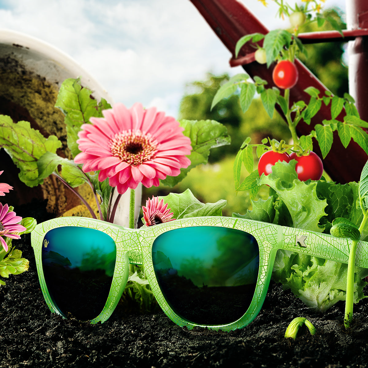 Limited Editions Green Thumb Premiums Sunglasses