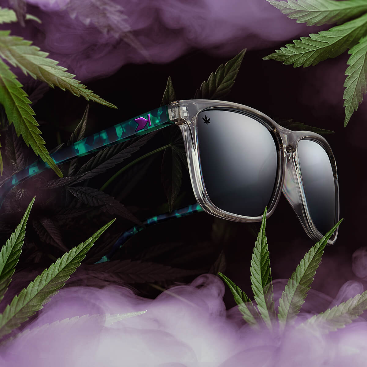Limited Editions Grass Lanes Fast Lanes Sunglasses