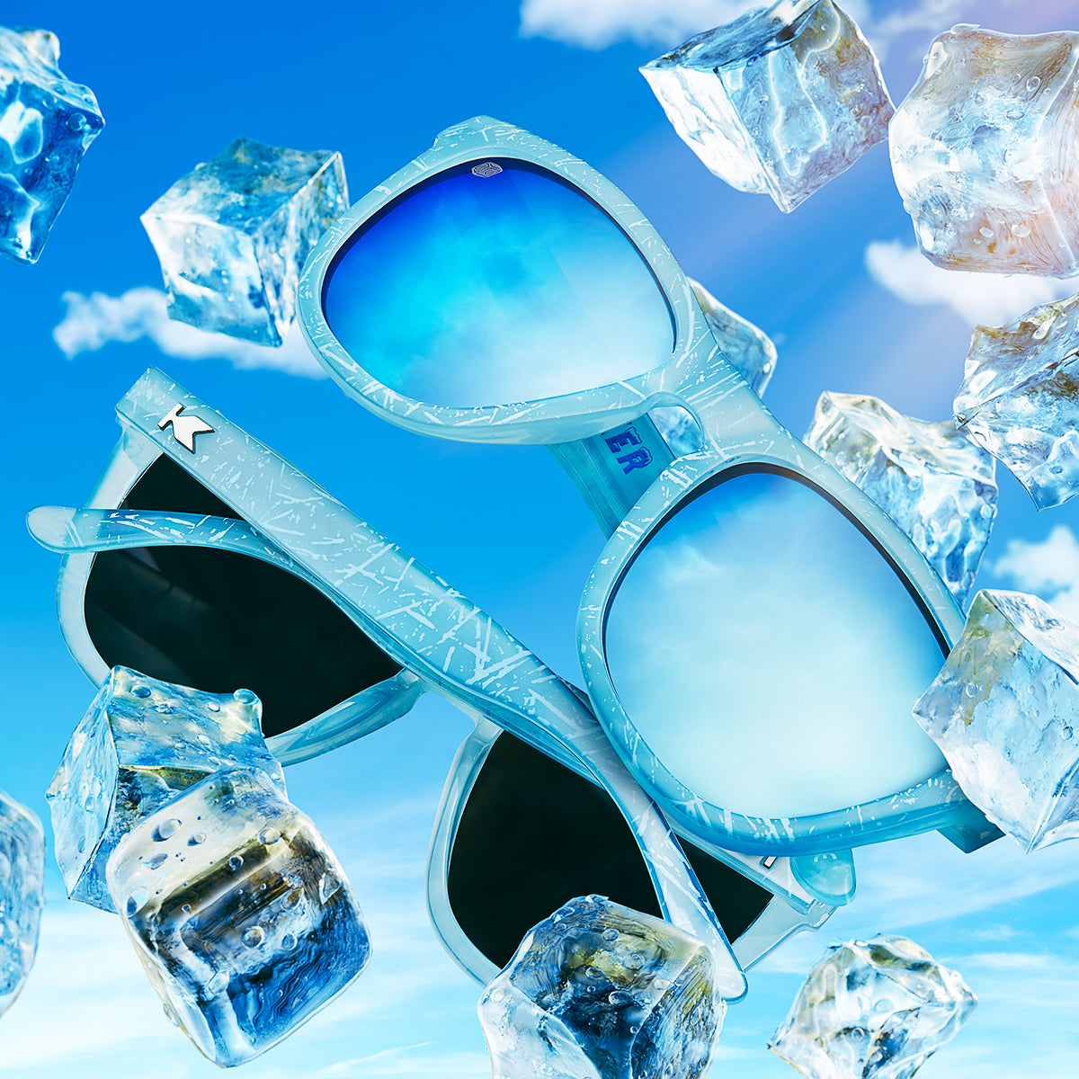 Limited Editions Icebreaker Paso Robles Sunglasses