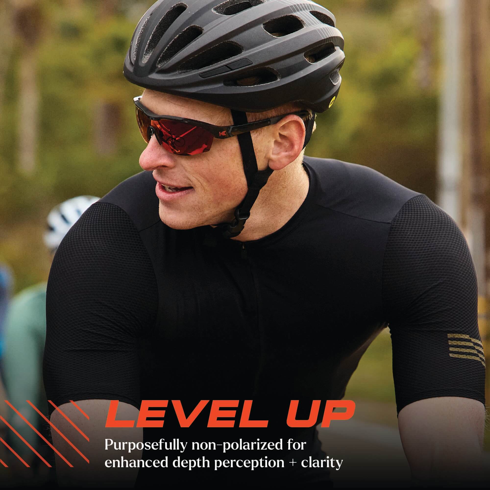 Lava Flight Paths Sunglasses, Knockterra Technology
