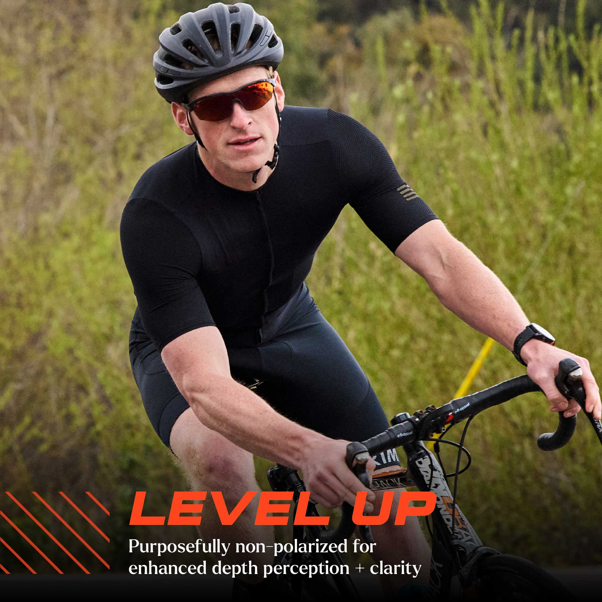 Lava Kinetics Sunglasses, Knockterra Technology
