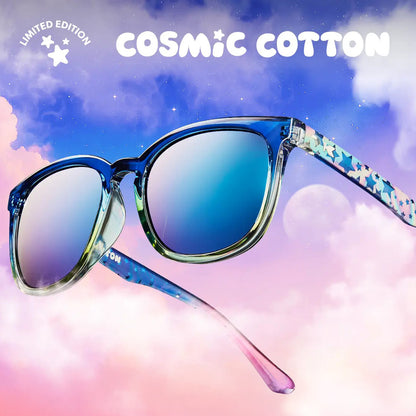 Limited Edition Cosmic Cotton Paso Robles Sunglasses