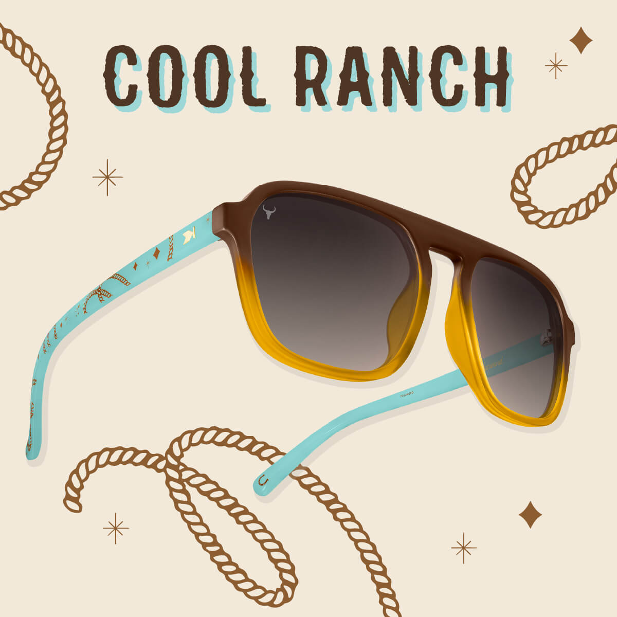 Limited Editions Cool Ranch Paso Robles Sunglasses