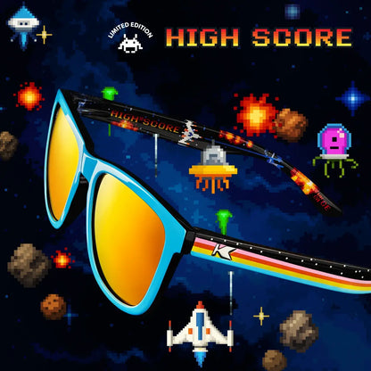 Limited Edition High Score Premiums Sunglasses