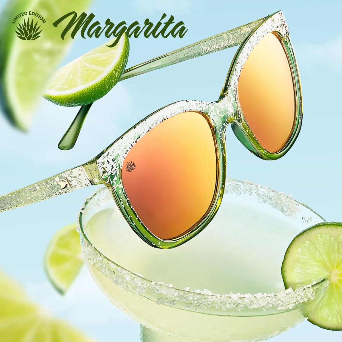 Limited Editions Margarita Deja Views Sunglasses