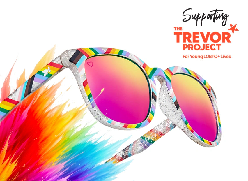 Trevor Project Pride Love Out Loud Paso Robles Hero Banner