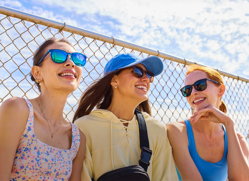 Women wearing Paso Robles Sport Sunglasses