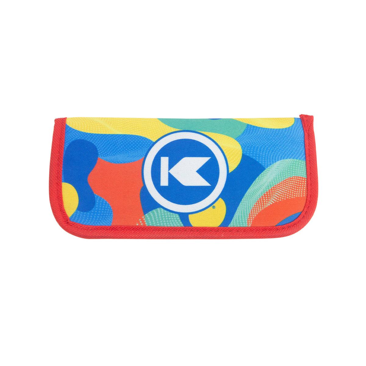 Knockaround In Motion Sunglasses Soft Case, Back